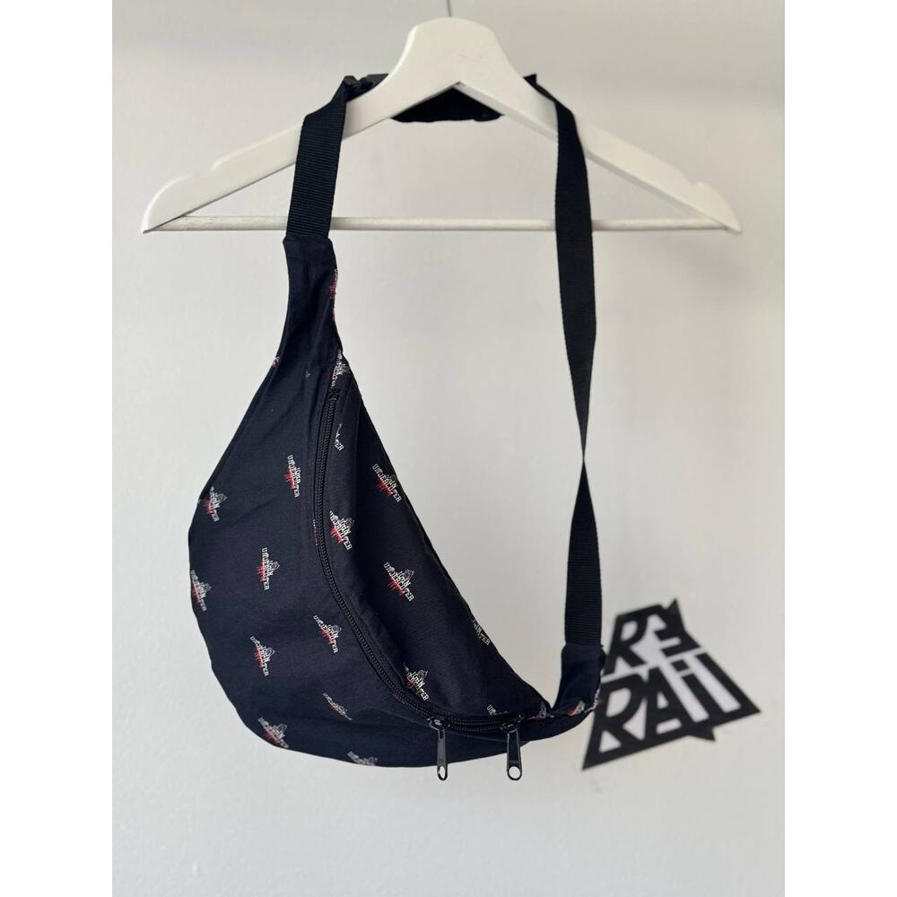 Undercover Jun Takahashi Printed Waist Bag